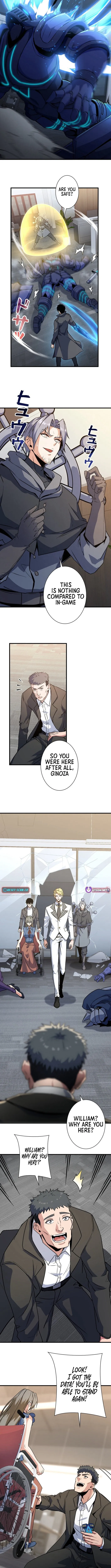 Surviving the Inverted World with Omnipotent Skills Chapter 22 9
